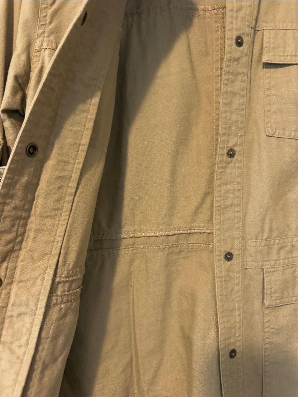 Loft utility jacket - Picture 6 of 9